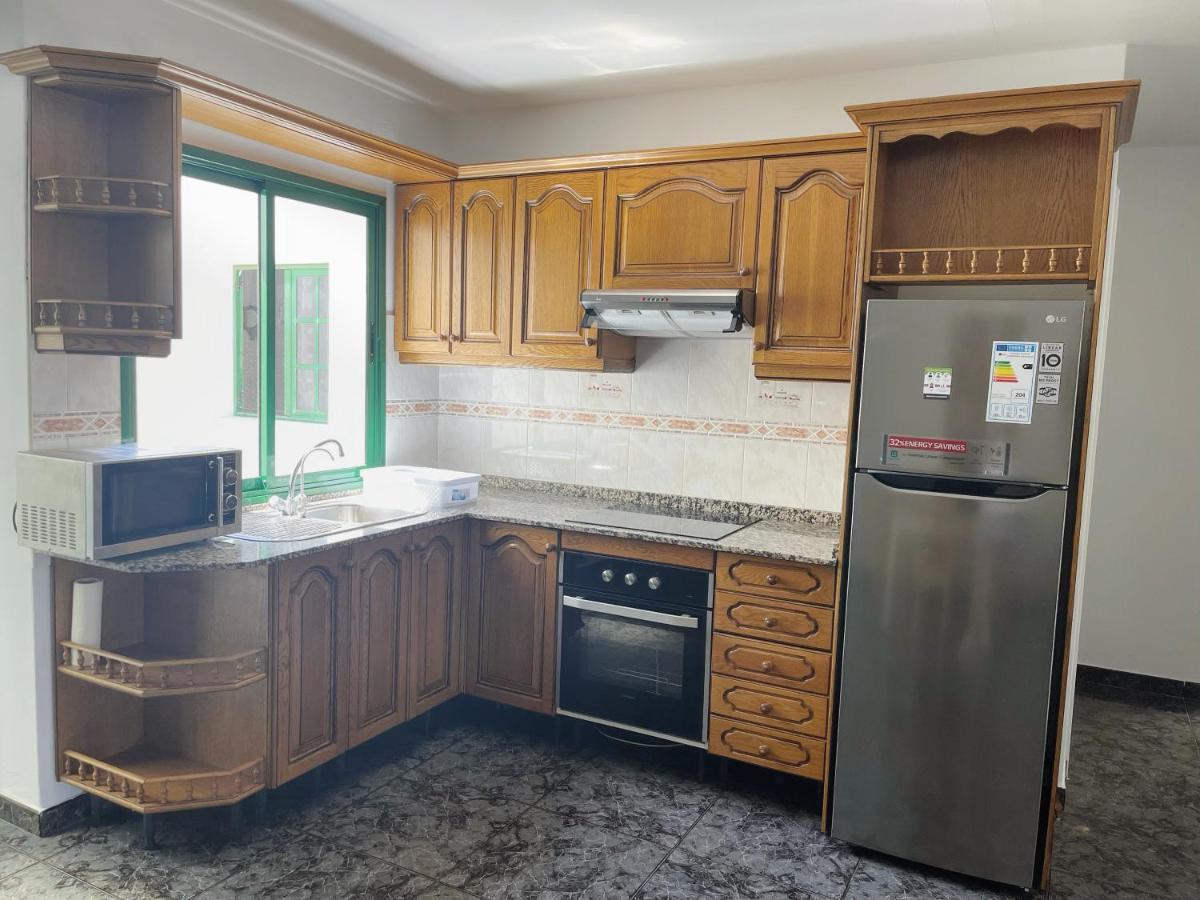 Casa Yaya Apartment Playa Blanca  Luaran gambar