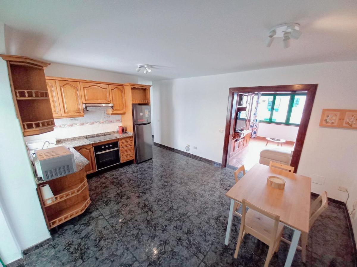 Casa Yaya Apartment Playa Blanca  Luaran gambar