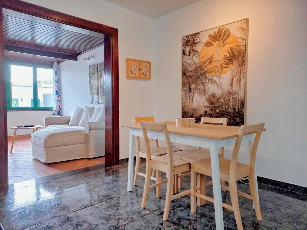 Casa Yaya Apartment Playa Blanca  Luaran gambar